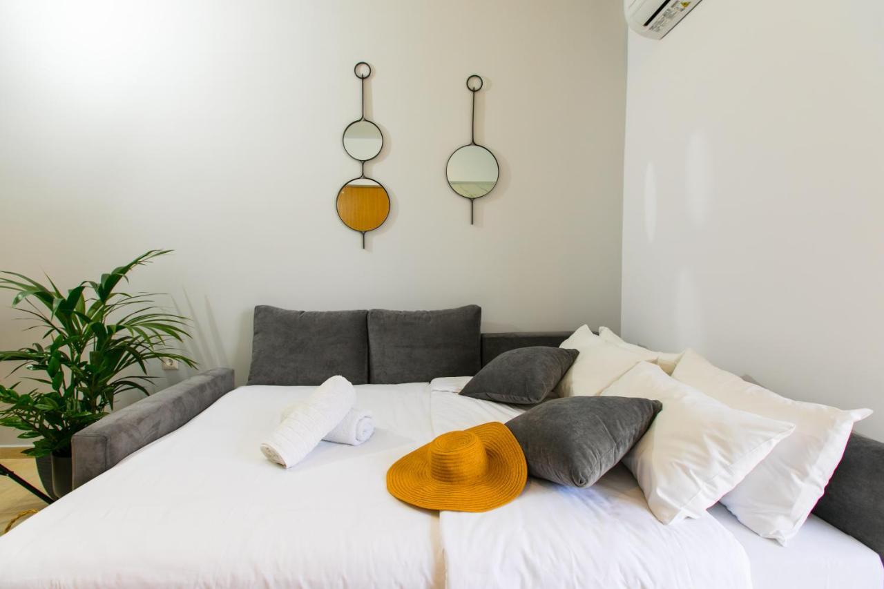 #Avant_Garde #Beach 2',Downtown 5' Rethymno  Exterior photo
